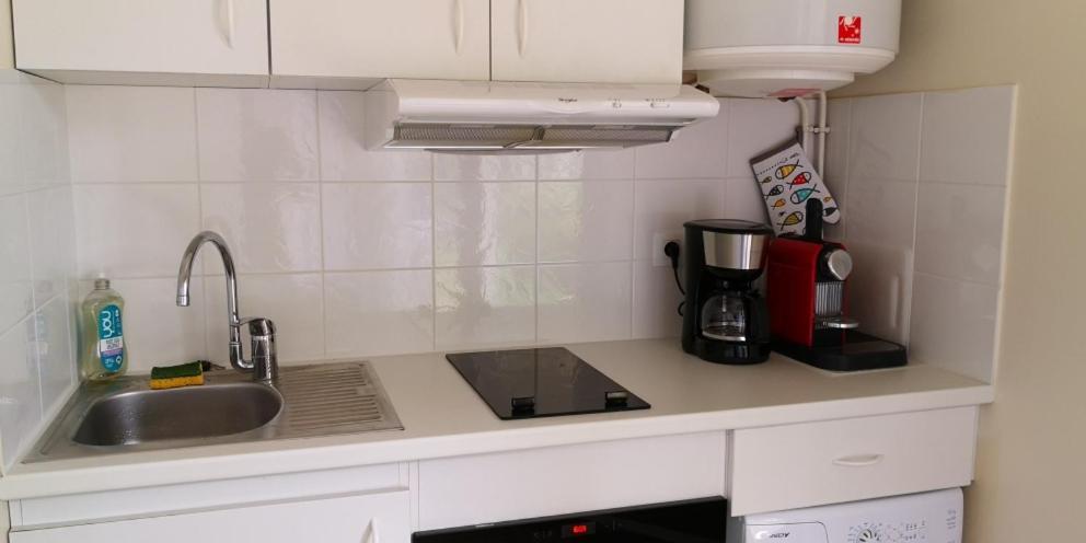 Studio Residence La Fregate Hyper-Centre Cabourg Ngoại thất bức ảnh